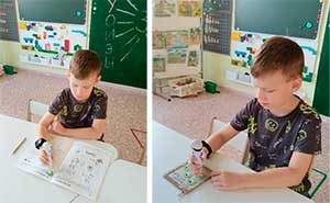 Умная ручка: ключ к развитию дошкольника и помощник родителям.