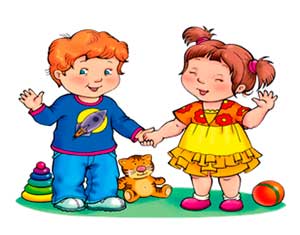 Конспект НОД социально-коммуникативное развитие «Дружба». (5-6 лет)