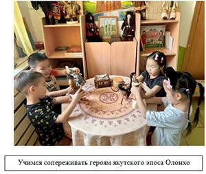 «Использование игры в куклы для развития эмпатии у детей старшего дошкольного возраста»