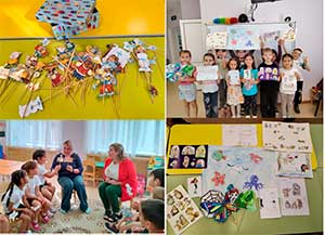 Краткосрочный проект: «Театр в коробке как средство развития речи дошкольников в театрально-игровой деятельности».