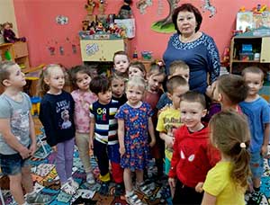 Конспект развлечения «Добрые дела» для средней группы