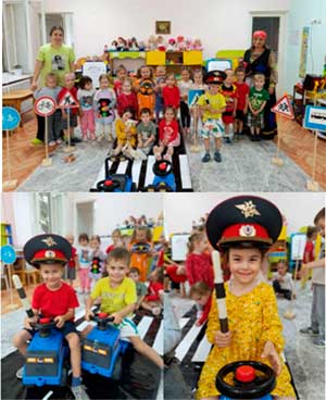 Праздник ПДД в детском саду: весело и познавательно!
