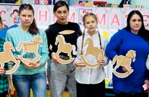 Статья «Народная игрушка в повседневной деятельности дошкольника в ДОУ: Сохраняя традиции, развивая личность»