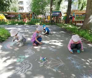Психическое здоровья детей дошкольного возраста
