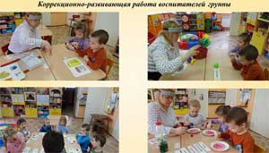 «ОСОБЕННОСТИ ПСИХОЛОГО-ПЕДАГОГИЧЕСКОГО СОПРОВОЖДЕНИЯ ДЕТЕЙ С ОГРАНИЧЕННЫМИ ВОЗМОЖНОСТЯМИ ЗДОРОВЬЯ В УСЛОВИЯХ ДОШКОЛЬНОГО ОБРАЗОВАТЕЛЬНОГО УЧРЕЖДЕНИЯ»