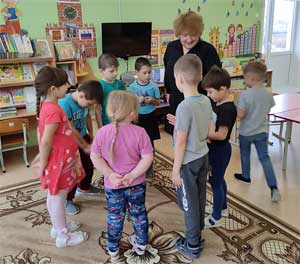 Методы и приемы развития внимания дошкольников групп компенсирующей направленности старшего и подготовительного к школе возраста в работе педагога-психолога