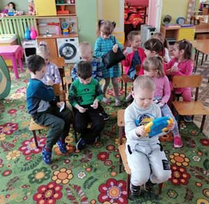 «Развитие творческих способностей у дошкольников средствами сюжетно-ролевой игры».