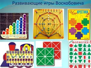 «Развивающие игры В. Воскобовича – как средство формирования познавательной компетентности детей дошкольного возраста».