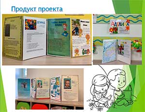 Проект «С чего начинается Родина. Я и моё имя»