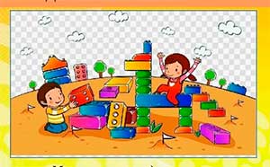 Игровые технологии как инструмент становления личности дошкольника (4-5 лет)
