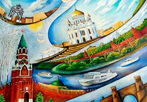 Патриотическое воспитание дошкольников на основе освоения культурно-исторического опыта России