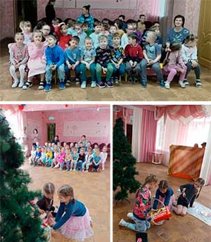 Как через игру говорить с детьми о природе: Экологическая сказка «Как Маша с подружками в лес ходила»