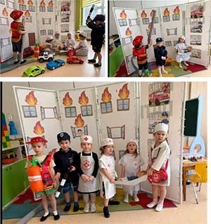 Служба спасения всегда на страже