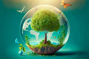 Роль природы в воспитании детей 5-6 лет