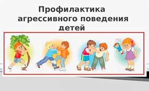 Профилактика и коррекция агрессивного поведения дошкольников посредством инновационных технологий.