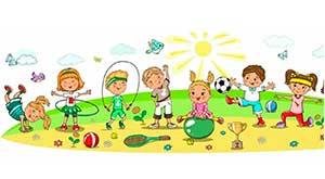 Конспект развлечения — психологического КВНа «Увлекательный мир игры»