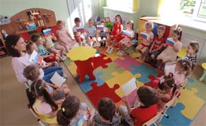 Конспект НОД в старшей группе «День Российского флага»