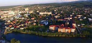 Конспект НОД в старшей группе «Труд взрослых в родном городе»