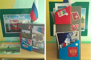 Использования интергейма «Путешествие по Родине – стране Россия» в воспитательной работе с воспитанниками старшего дошкольного возраста