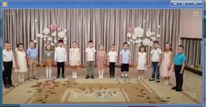 Песня «Мамочка, милая мама».