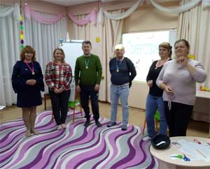 Обогащение словаря старших дошкольников