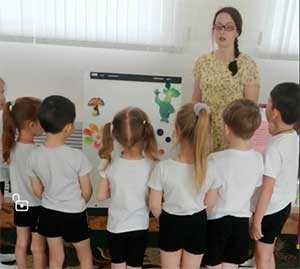Конспект открытого занятия по обучению грамоте для детей старшей группы «В гости к Фиксикам».