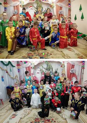 Сценарий новогоднего приключения Деда Мороза «Дед Мороз попал в Китай! Дед Мороза выручай!»