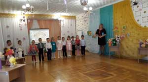 Конспект НОД по речевому развитию с использованием ИКТ (средняя группа) Тема: «В гостях у сказки»