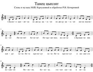 Интегрированное занятие в младшей группе по теме «Петушок с семьей»