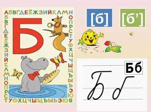 Конспект ООД образовательная область «Речевое развитие» для детей старшей группы ЗВУКИ [Б], [Б"]